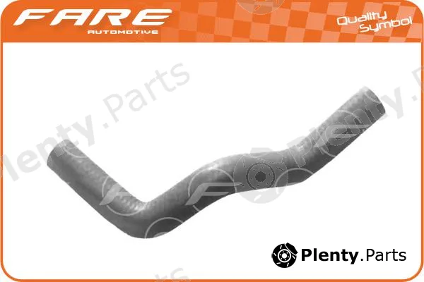 Fare-Co 23783 — Radiator Hose