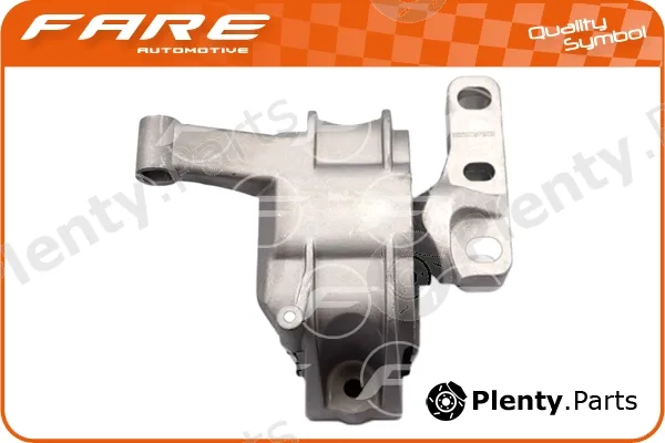 Fare-Co 16231 — Mounting, engine