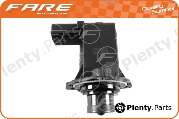 Fare-Co 31477 — Recirculating Air Valve, charger