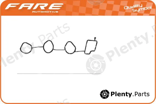 Fare-Co 35876 — Gasket, intake manifold