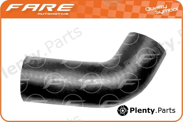 Fare-Co 30393 — Charge Air Hose