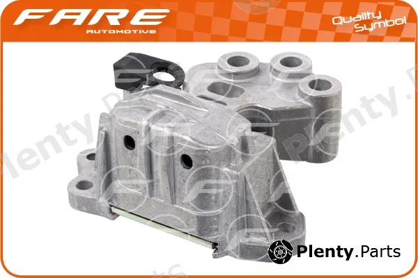 Fare-Co 16198 — Mounting, engine