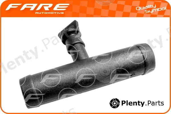 Fare-Co 1417 — Coolant Pipe