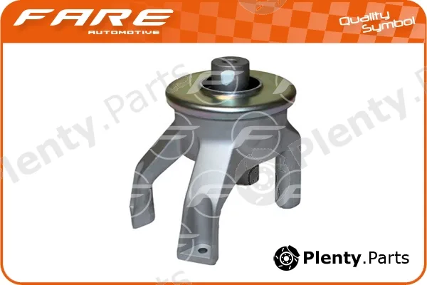 Fare-Co 10359 — Mounting, engine