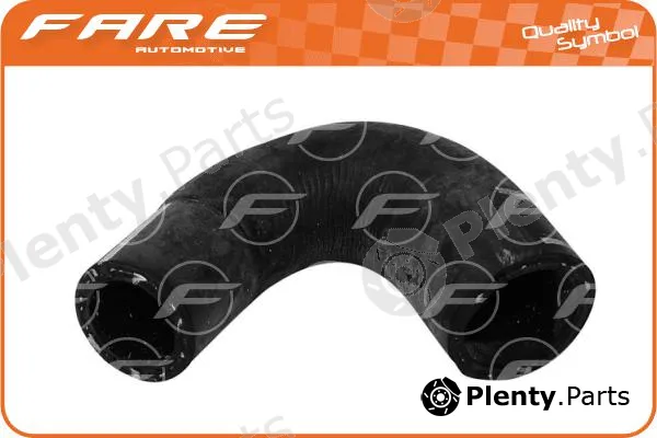 Fare-Co 23257 — Radiator Hose