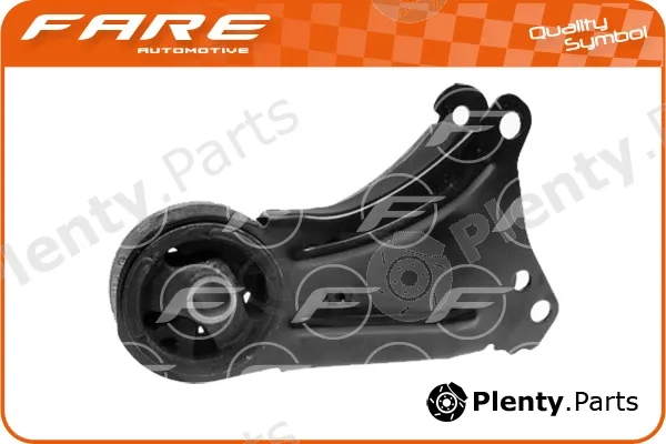 Fare-Co 4787 — Mounting, engine