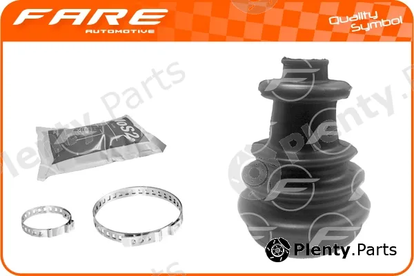 Fare-Co K273 — Bellow Kit, drive shaft