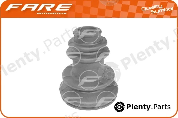 Fare-Co 0698 — Bellow, drive shaft