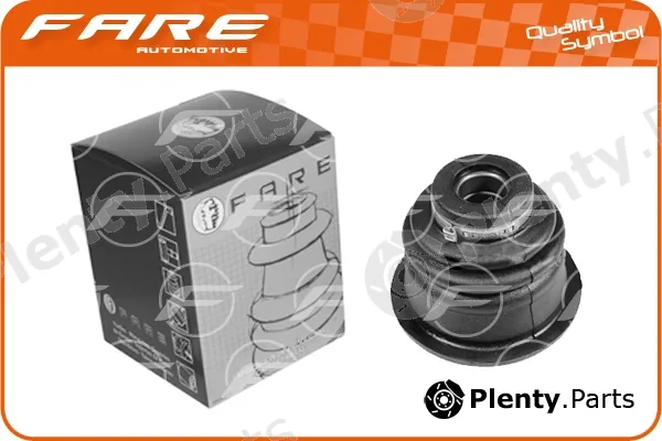 Fare-Co K339-1 — Bellow Kit, drive shaft