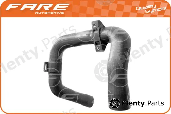 Fare-Co 23898 — Radiator Hose