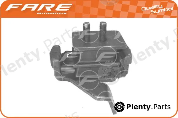 Fare-Co 30976 — Mounting, engine