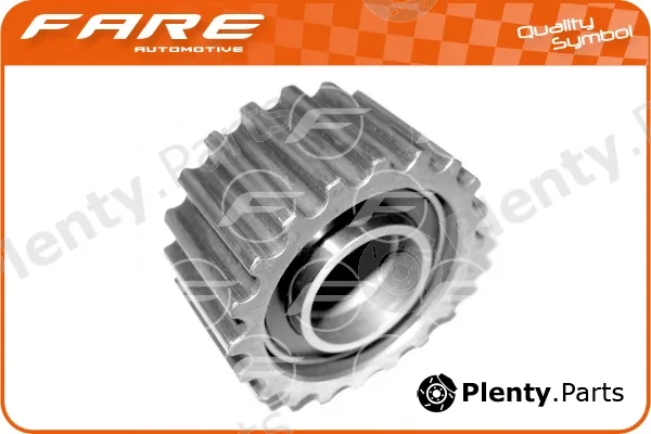 Fare-Co 4667 — Deflection/Guide Pulley, timing belt