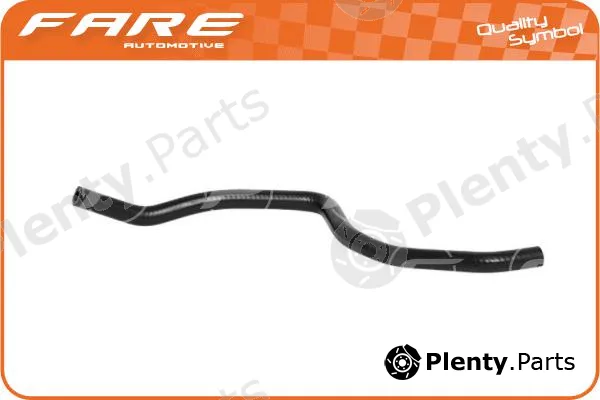 Fare-Co 23460 — Radiator Hose