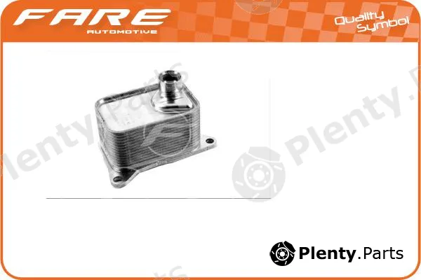Fare-Co 35862 — Oil Cooler, engine oil