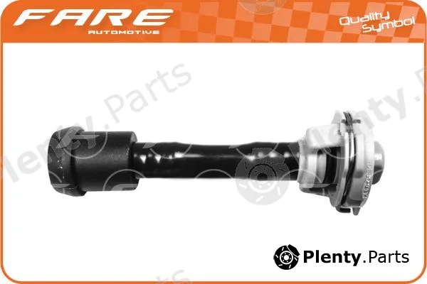 Fare-Co 24132 — Radiator Hose