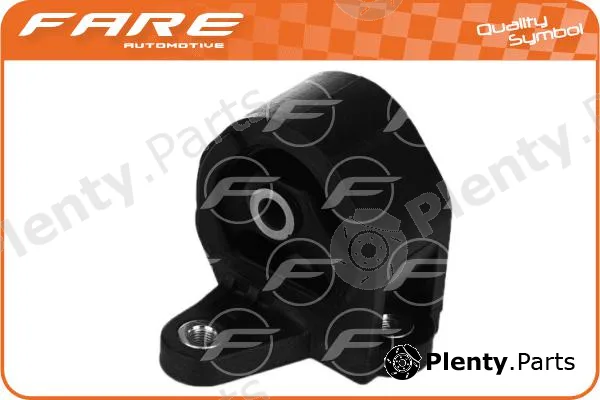 Fare-Co 20932 — Mounting, engine