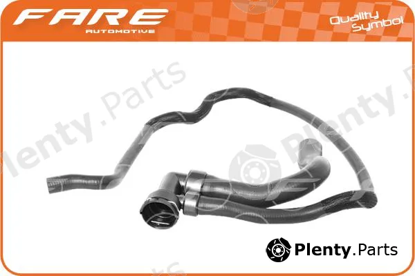 Fare-Co 24144 — Radiator Hose