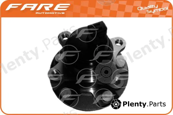 Fare-Co 26245 — Wheel Hub