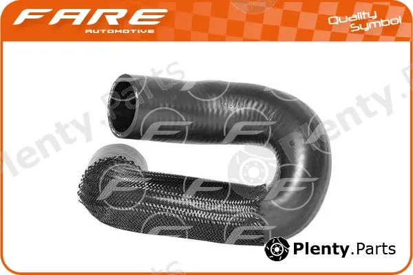 Fare-Co 9192 — Radiator Hose