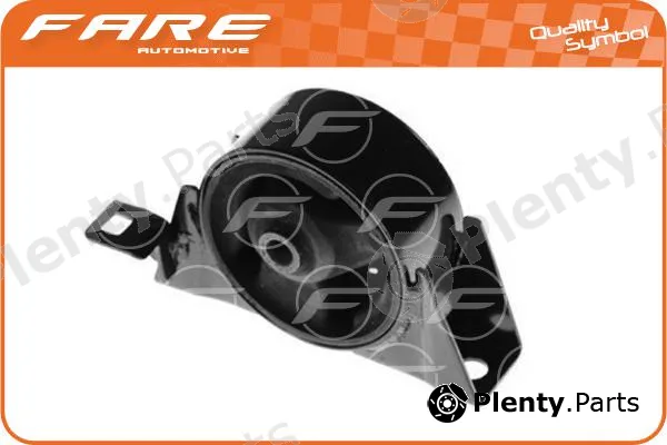 Fare-Co 20855 — Mounting, engine