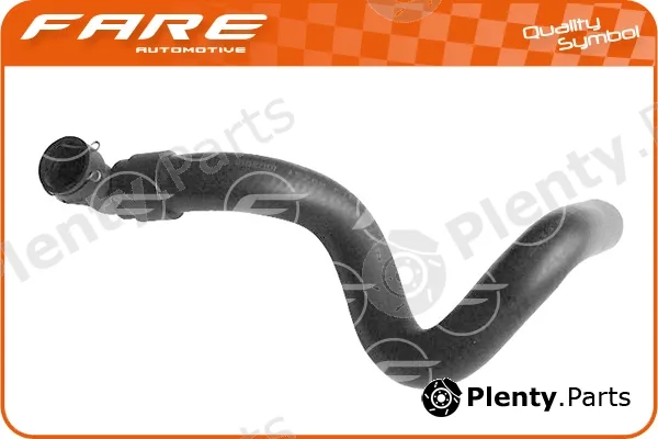 Fare-Co 11025 — Hose, heat exchanger (heating)