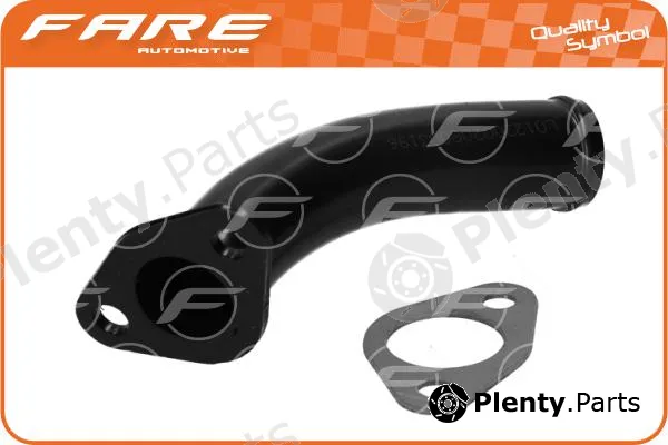 Fare-Co 22711 — Radiator Hose
