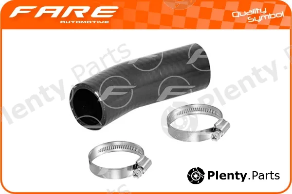 Fare-Co 13237 — Radiator Hose