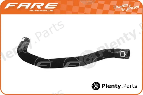 Fare-Co 23101 — Radiator Hose