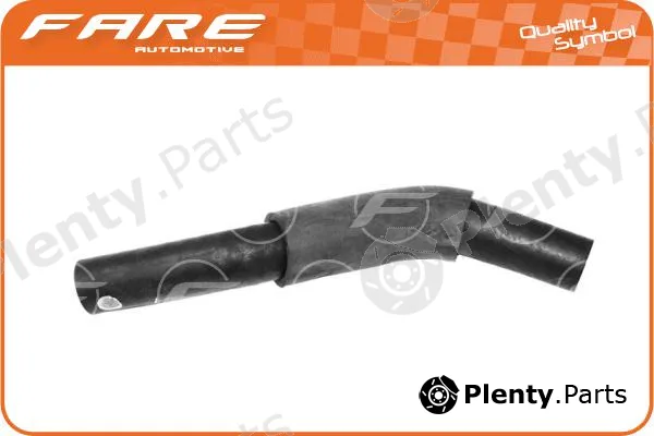 Fare-Co 23238 — Radiator Hose