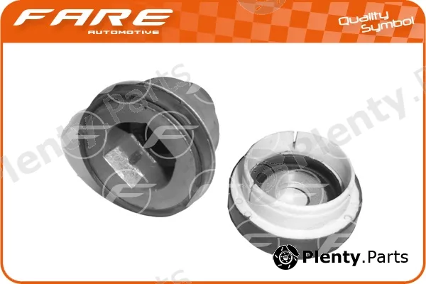 Fare-Co 10027 — Bushing, axle bracket