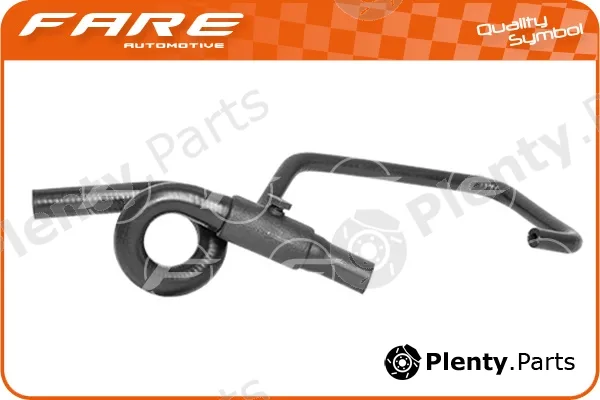 Fare-Co 8468 — Radiator Hose
