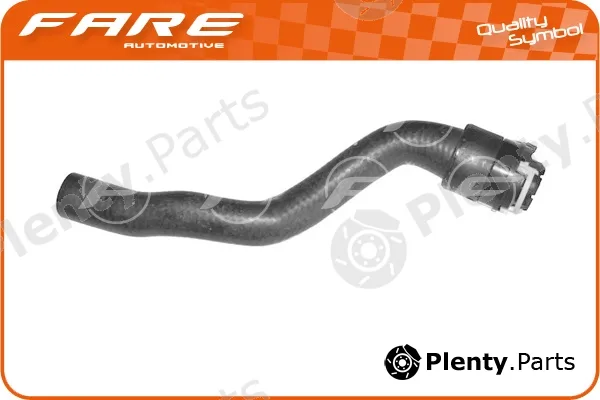 Fare-Co 11766 — Radiator Hose