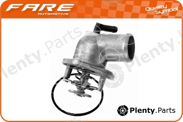Fare-Co 12976 — Coolant Flange