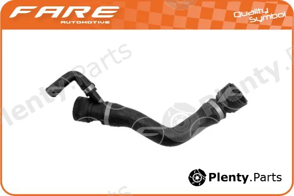 Fare-Co 24108 — Radiator Hose