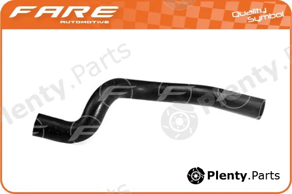 Fare-Co 9210 — Radiator Hose