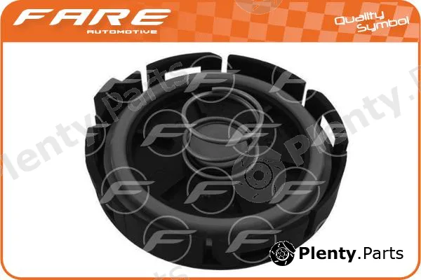 Fare-Co 26852 — Membrane, crankcase ventilation