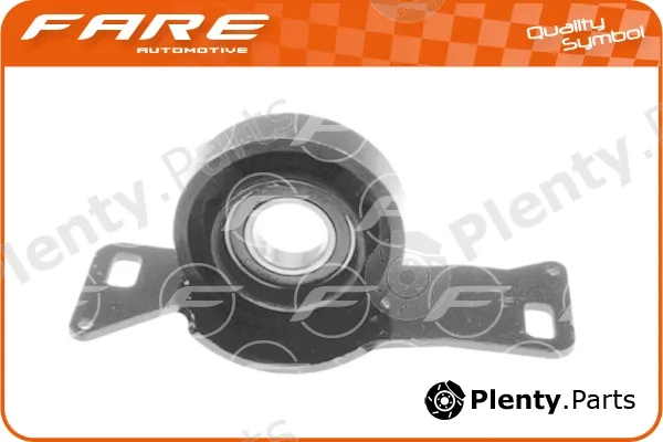 Fare-Co 13975 — Suspension, propshaft