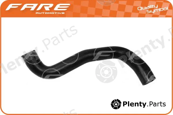 Fare-Co 23280 — Radiator Hose