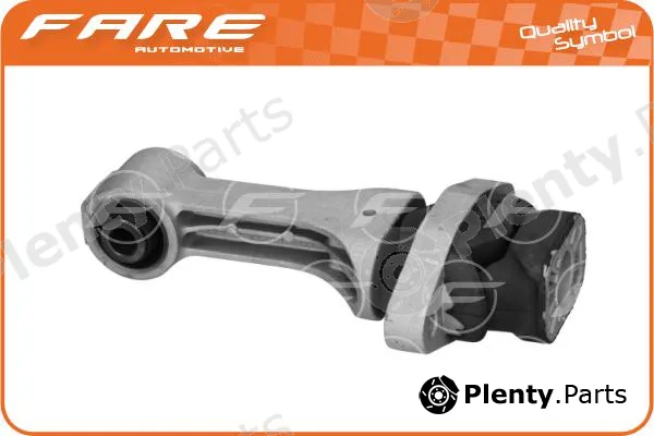 Fare-Co 35692 — Mounting, engine