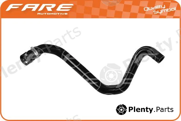 Fare-Co 22764 — Radiator Hose