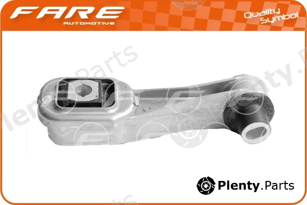 Fare-Co 10067 — Holder, engine mounting system