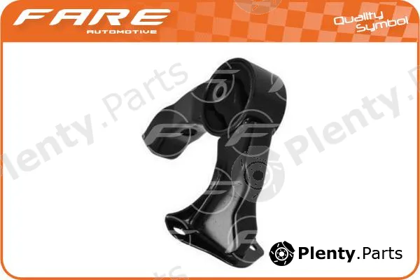 Fare-Co 20867 — Mounting, engine