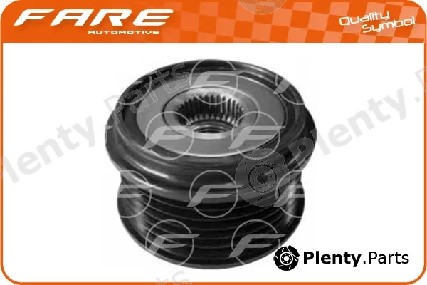 Fare-Co 4470 — Alternator Freewheel Clutch
