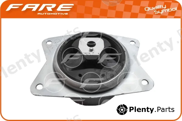 Fare-Co 10869 — Mounting, engine