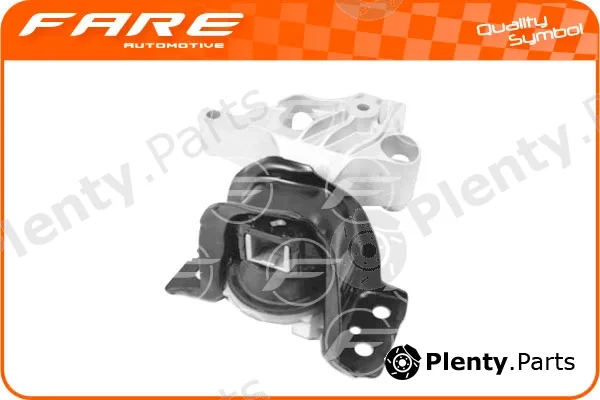 Fare-Co 13183 — Mounting, engine
