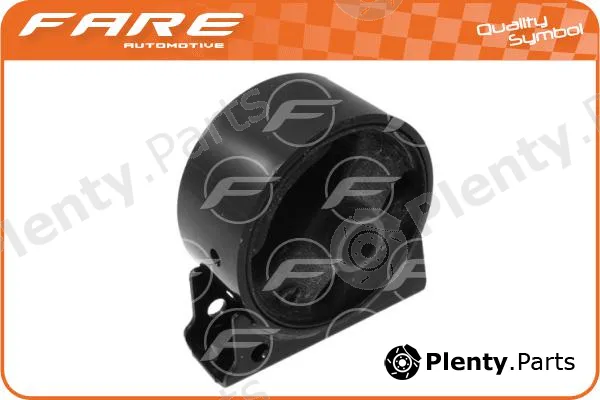Fare-Co 20873 — Mounting, engine