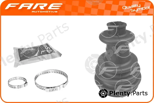 Fare-Co K221-E — Bellow Kit, drive shaft