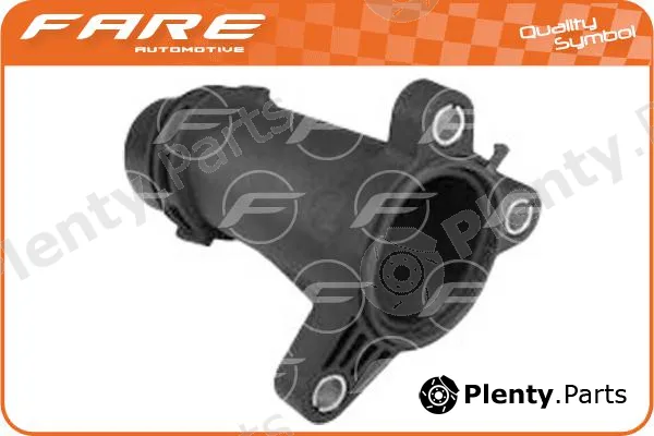 Fare-Co 35724 — Coolant Flange