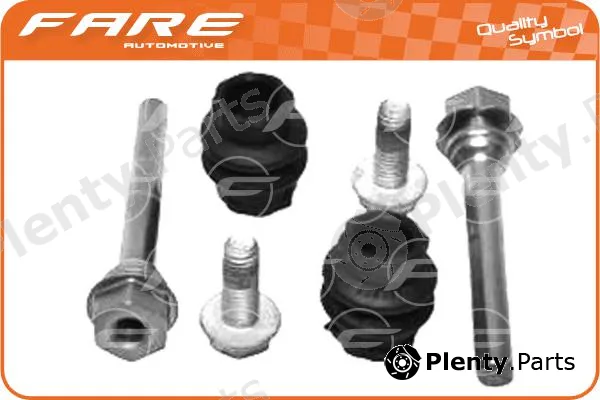 Fare-Co 27856 — Guide Sleeve Kit, brake caliper