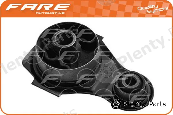 Fare-Co 20844 — Mounting, engine